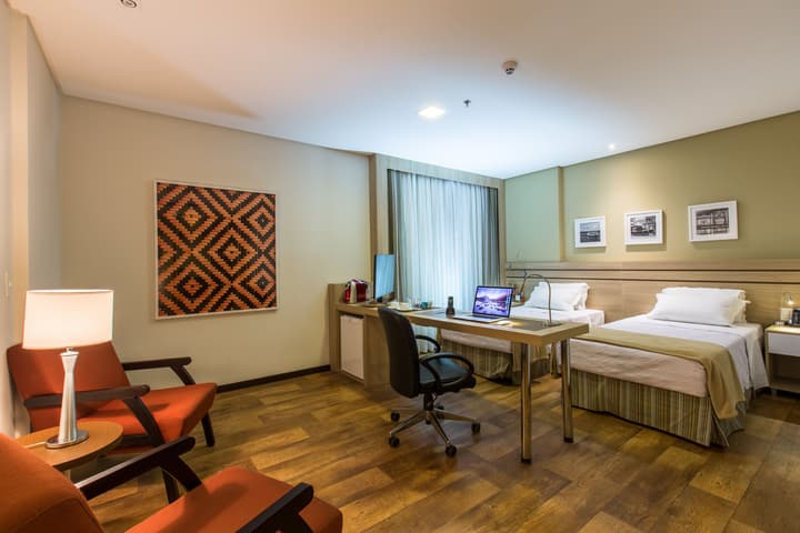 Hotel Intercity Manaus