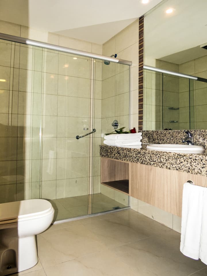Hotel Intercity Manaus