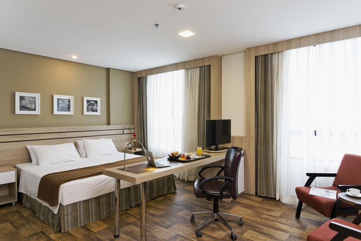 Hotel Intercity Manaus