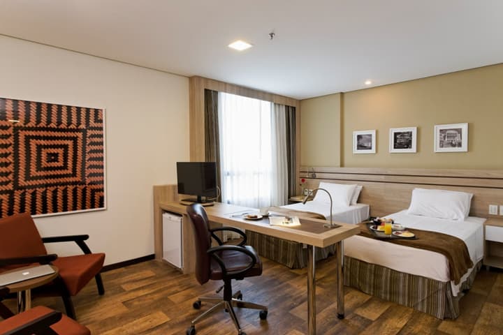 Hotel Intercity Manaus