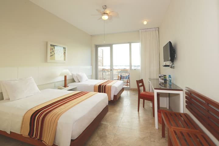 Hotel San Agustín Paracas