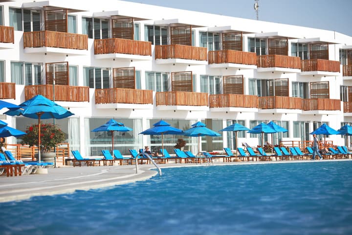 Hotel San Agustín Paracas