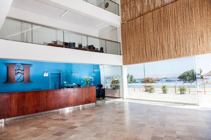Hotel San Agustín Paracas