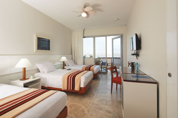 Hotel San Agustín Paracas