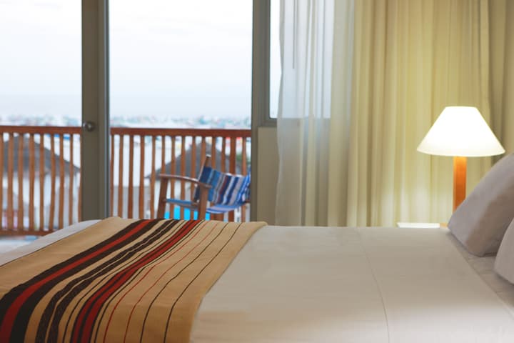 Hotel San Agustín Paracas