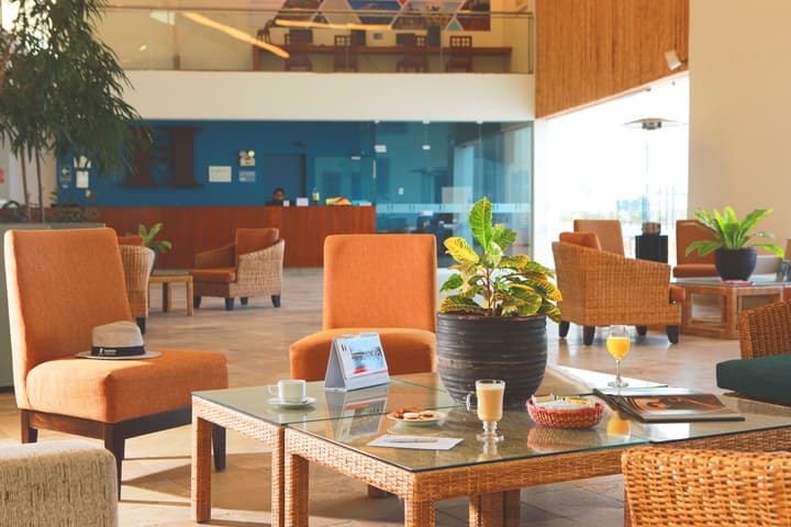 Hotel San Agustín Paracas