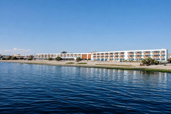 Hotel San Agustín Paracas