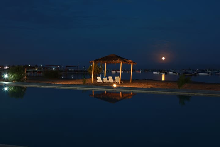 Hotel San Agustín Paracas