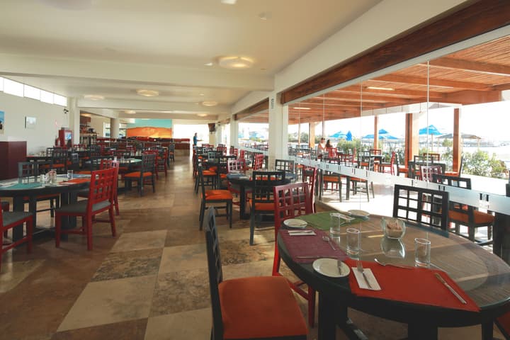 Hotel San Agustín Paracas