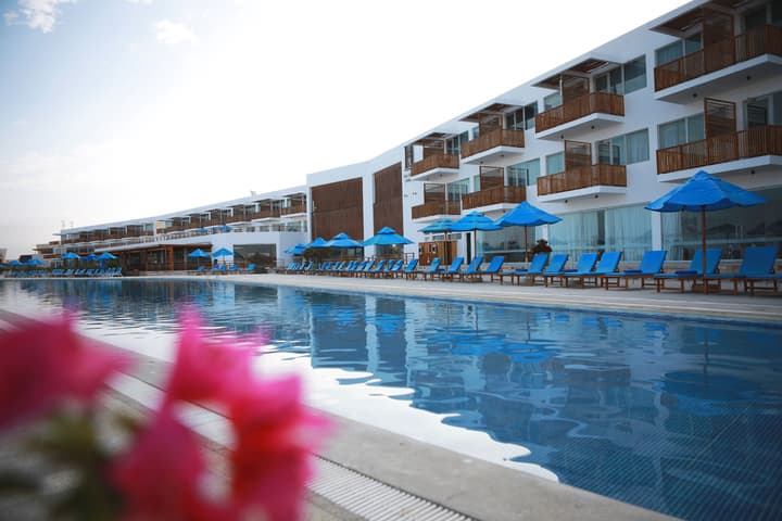 Hotel San Agustín Paracas