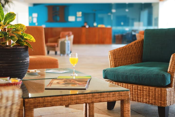 Hotel San Agustín Paracas