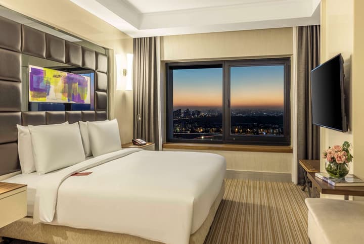 Ramada Plaza by Wyndham Istanbul Tekstilkent