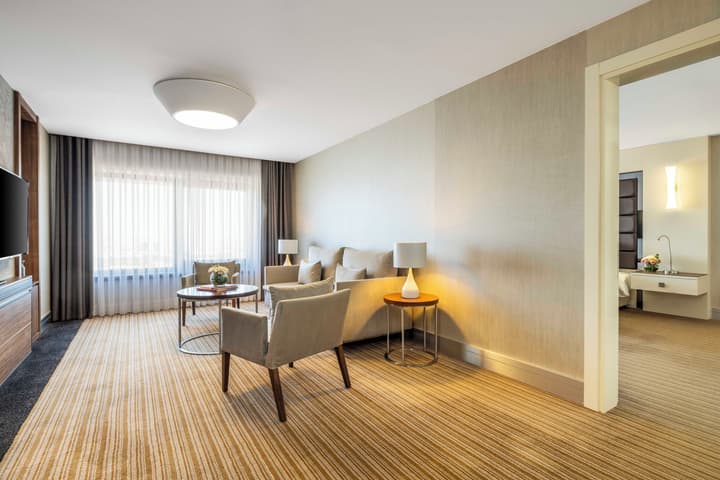 Ramada Plaza by Wyndham Istanbul Tekstilkent
