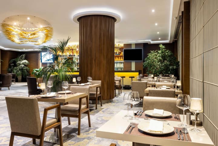 Ramada Plaza by Wyndham Istanbul Tekstilkent