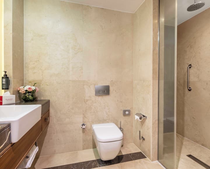 Ramada Plaza by Wyndham Istanbul Tekstilkent