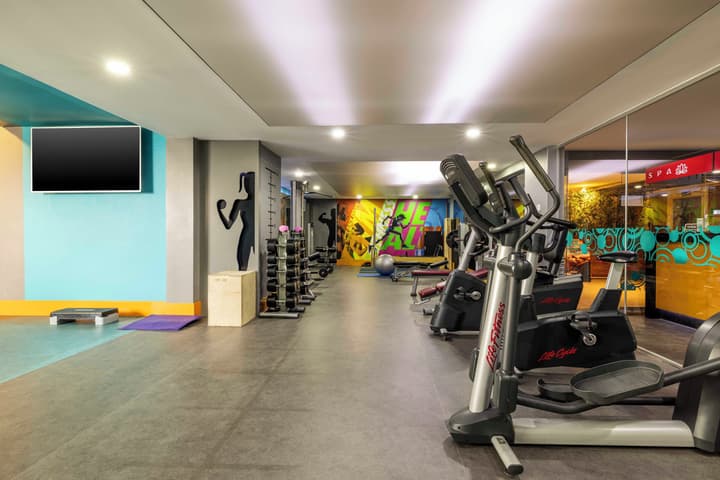 Ramada Plaza by Wyndham Istanbul Tekstilkent