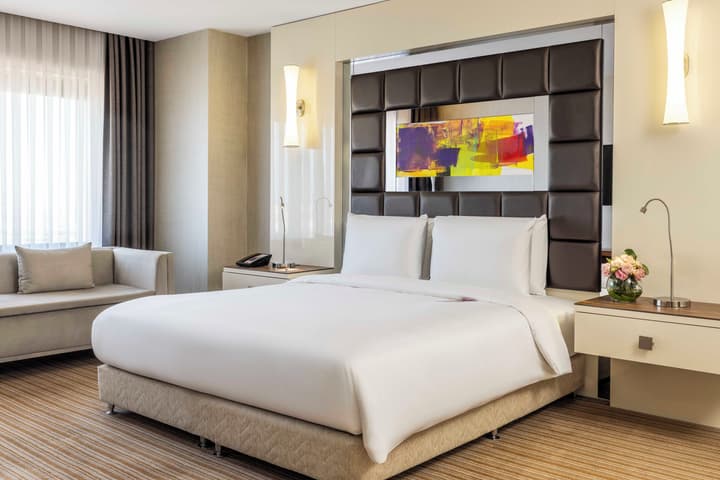 Ramada Plaza by Wyndham Istanbul Tekstilkent