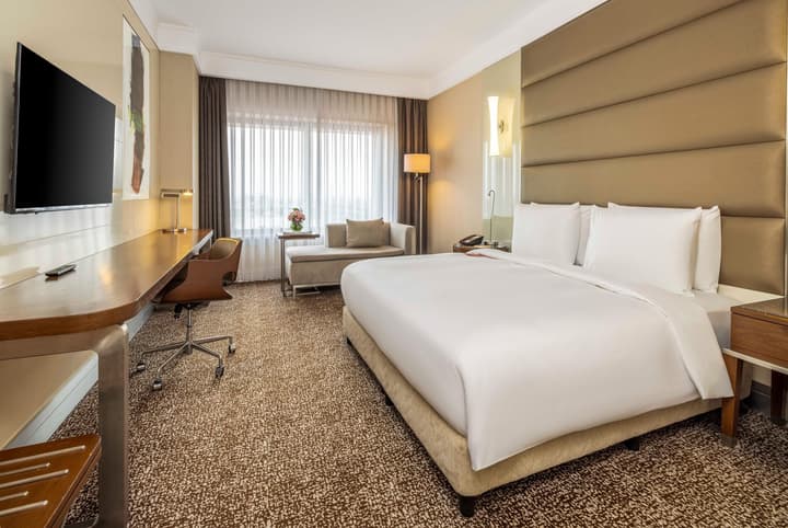 Ramada Plaza by Wyndham Istanbul Tekstilkent