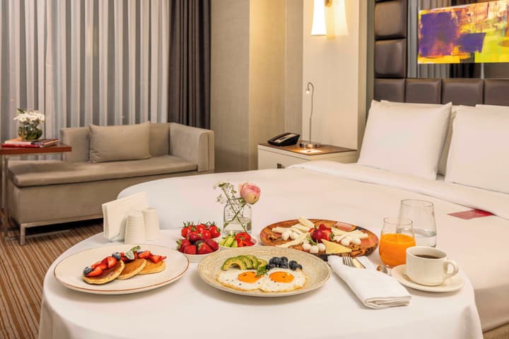 Ramada Plaza by Wyndham Istanbul Tekstilkent