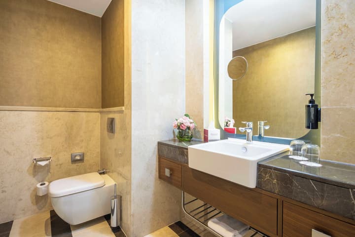 Ramada Plaza by Wyndham Istanbul Tekstilkent