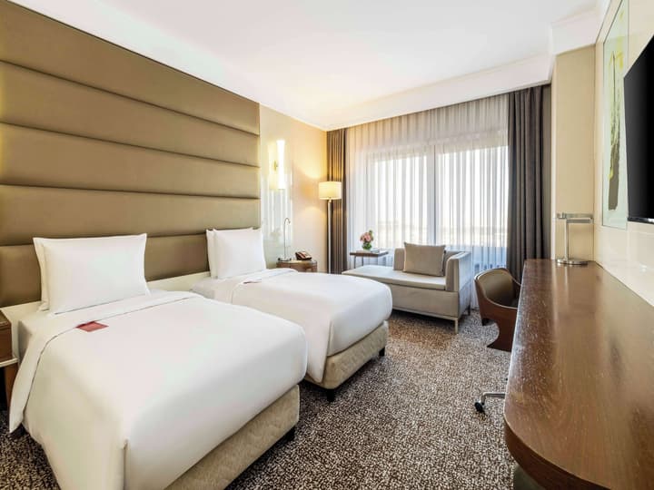 Ramada Plaza by Wyndham Istanbul Tekstilkent