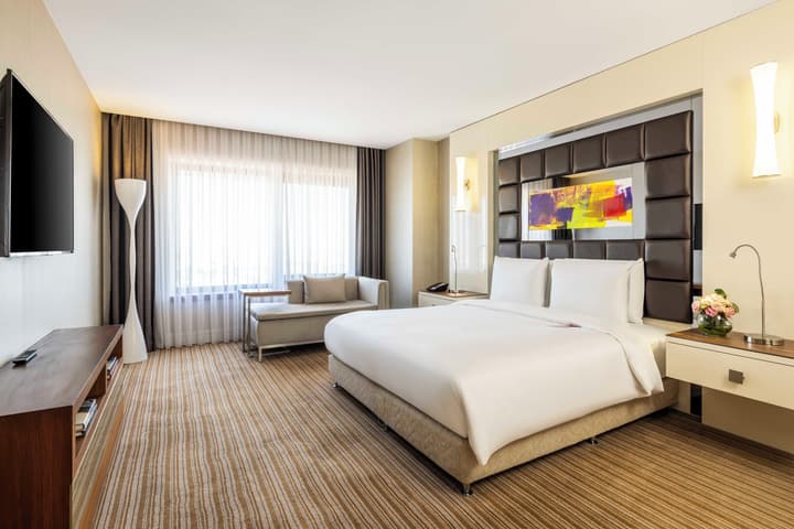 Ramada Plaza by Wyndham Istanbul Tekstilkent