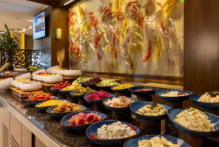 Ramada Plaza by Wyndham Istanbul Tekstilkent