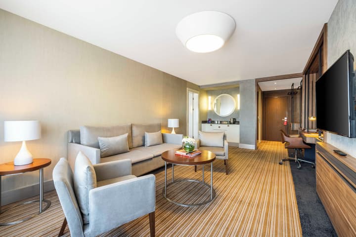 Ramada Plaza by Wyndham Istanbul Tekstilkent