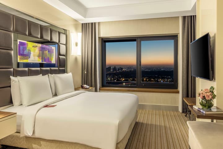 Ramada Plaza by Wyndham Istanbul Tekstilkent