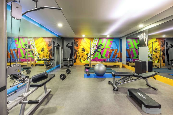 Ramada Plaza by Wyndham Istanbul Tekstilkent