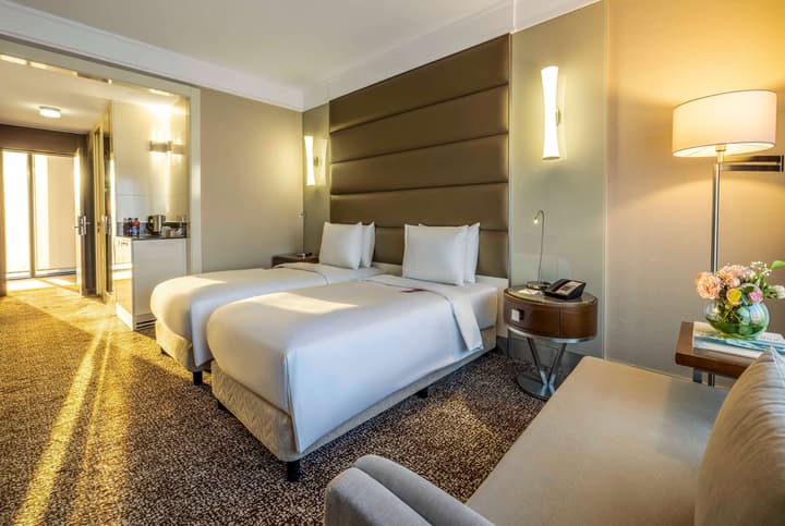 Ramada Plaza by Wyndham Istanbul Tekstilkent