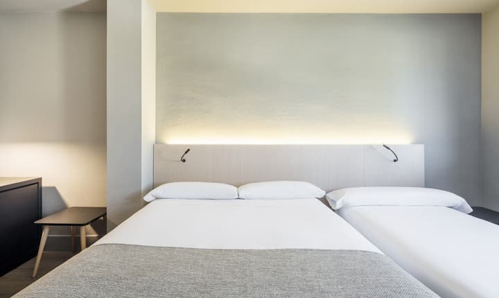 Hotel ILUNION Las Lomas