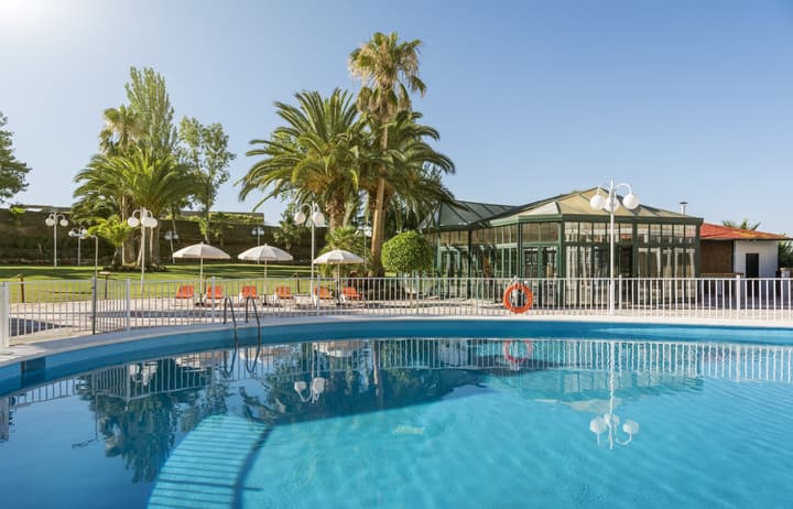 Hotel ILUNION Las Lomas