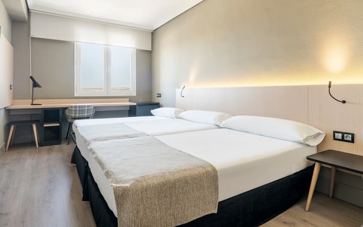 Hotel ILUNION Las Lomas