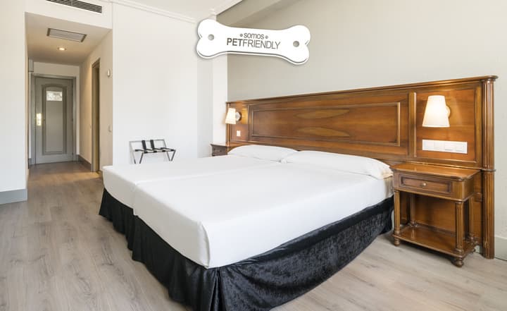 Hotel ILUNION Las Lomas