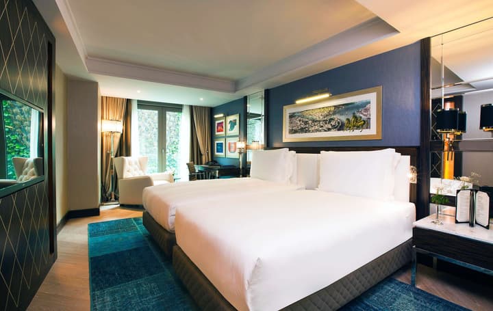 Radisson Blu Hotel Istanbul Pera