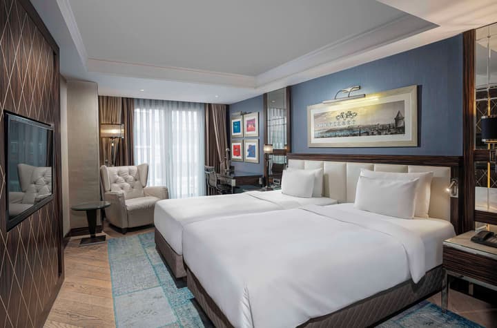 Radisson Blu Hotel Istanbul Pera