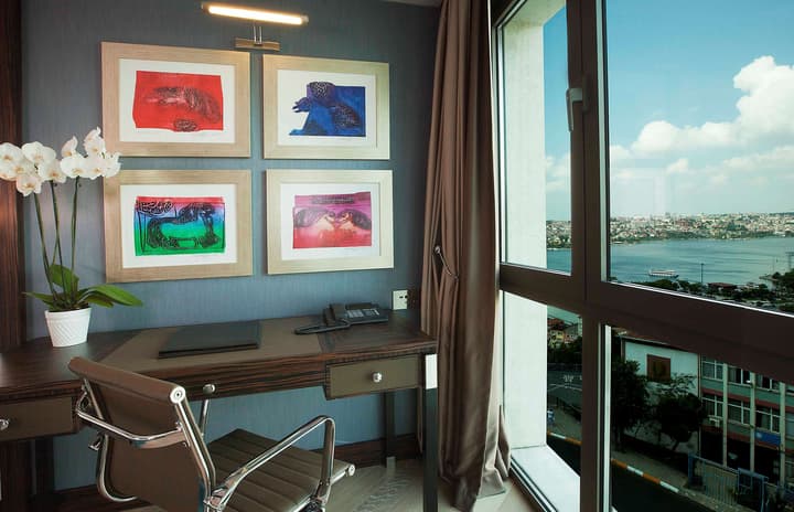 Radisson Blu Hotel Istanbul Pera