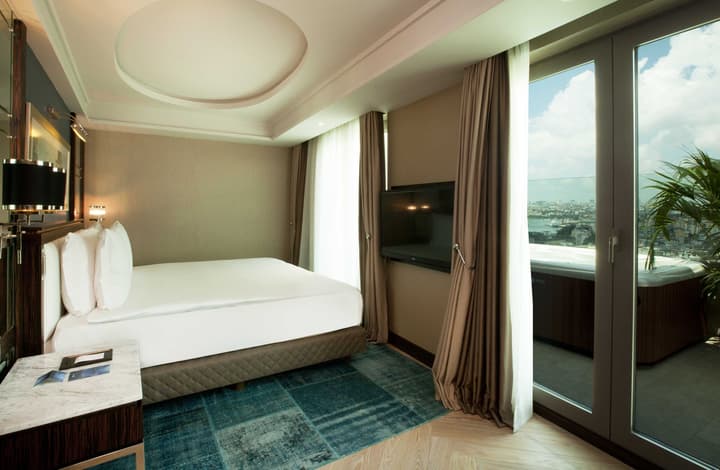 Radisson Blu Hotel Istanbul Pera