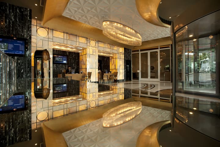 Radisson Blu Hotel Istanbul Pera
