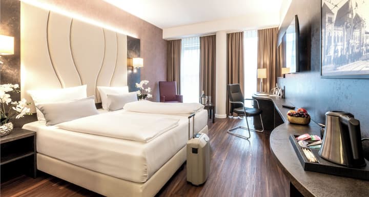 PLAZA Premium Berlin Kurfürstendamm