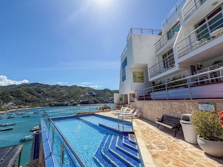 Bahia taganga hotel