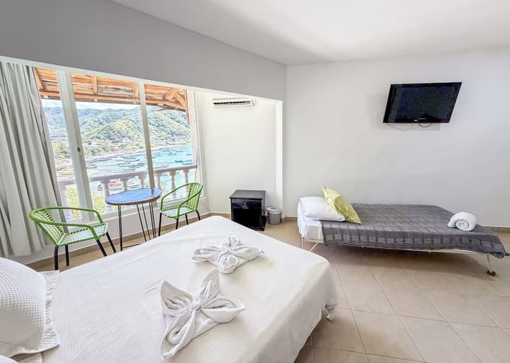 Bahia taganga hotel