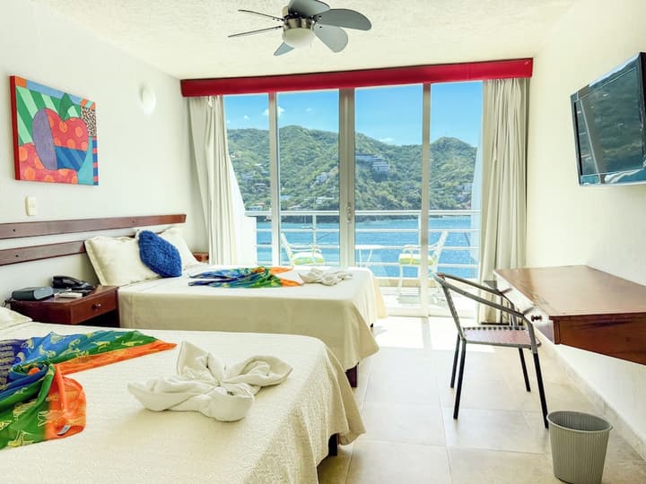 Bahia taganga hotel