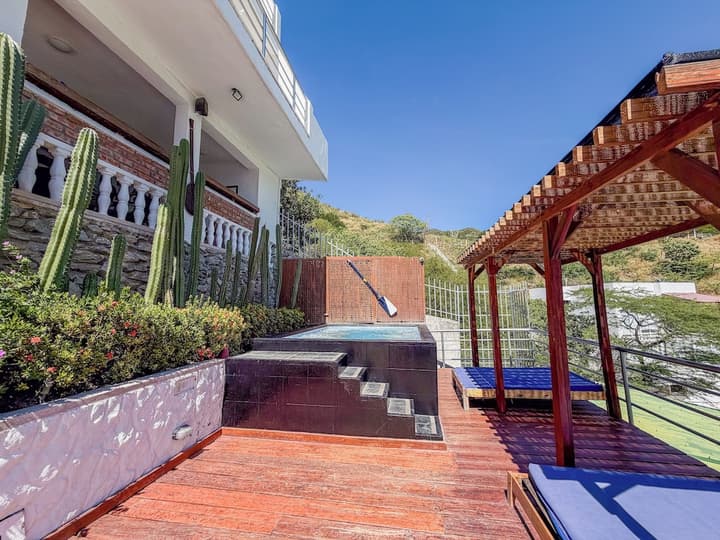 Bahia taganga hotel