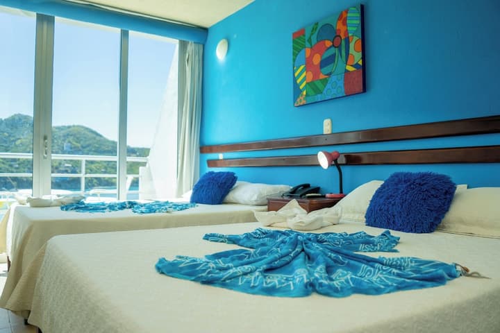 Bahia taganga hotel