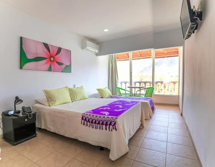 Bahia taganga hotel