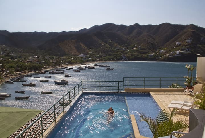Bahia taganga hotel
