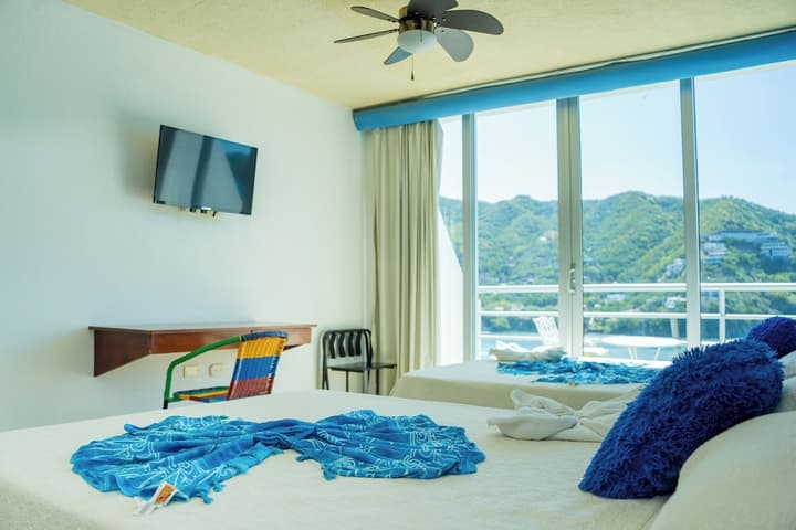 Bahia taganga hotel
