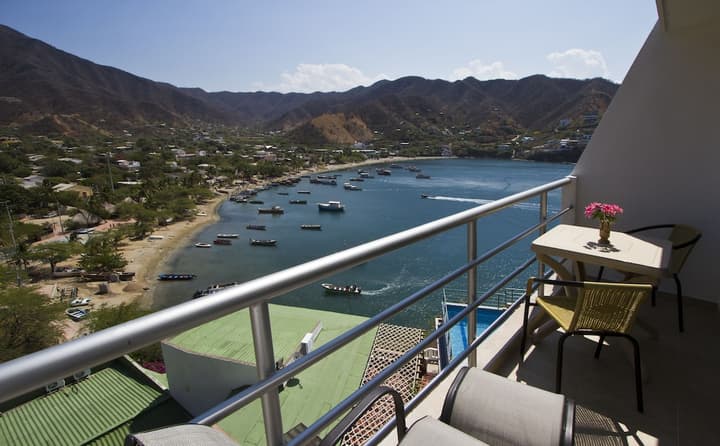 Bahia taganga hotel